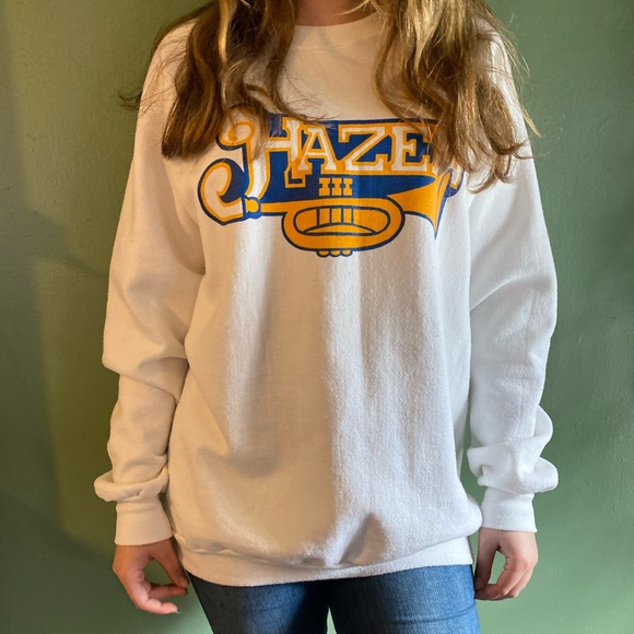 Hazen vintage 80’s crewneck! - Picture 3 of 4